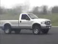 diesel burnout