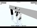 (Toribash) A barrel roll V2