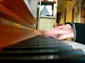 la musique du film d'Hayao Miyasaki modulée par moi