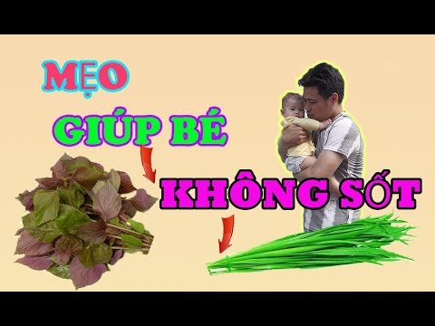 Cách Giúp Bé Không Sốt Khi Mọc Răng Và Chích Ngừa