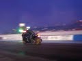 9.58 1/4 mile pass on my ZX-14 Ninja 9.58 1/4 mile pass on my ZX-14 Ninja