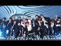 NCT, 완전체의 화려한 무대 ‘Black On Bla
