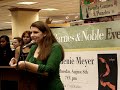 2. Stephenie Meyer - Q&A
