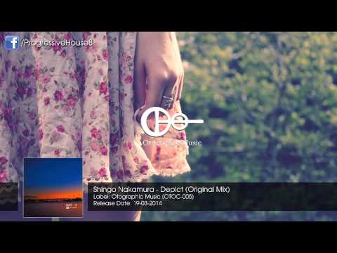 Shingo Nakamura - Depict (Original Mix)
