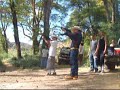 balasos en Michoacan