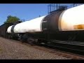 Railfanning in Angola, NY - 6/11/08