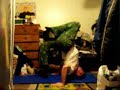 Flexible Bboy Moves Flexible Bboy Moves