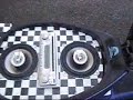 Vespa  style - Impianto stereo