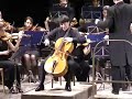 Umberto Clerici plays Dvorak cello concerto I� Mov. (2/2)