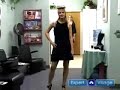 Casting Calls & Runway Walking Tips : Runway Show: Good Posture Walking Tips