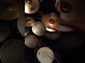 Michael Gee Drummer Improv Solo... \m/