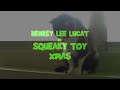 Squeaky Toy Xmas 4 Henrey Cat!