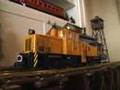 how to clean g gauge track