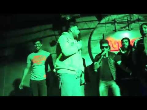 BADSHAH LIVE @ CLUB PEPPERS GURGAON INDIA