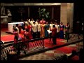 UP Singing Ambassadors - Alleluia by Alejandro Consolacion