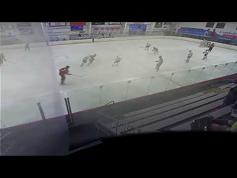 Aidan Andrews (22) Hit