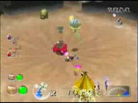Nouvelle Façon de Jouer ! Pikmin 2