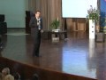 003 Héctor Melesio Cuén Ojeda participa con ponencia en Simposium Internacional de Administración
