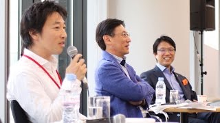 想像の範囲が広がればリスクは減る。いろんなシナリオを想像すること(水野氏)【5分ダイジェスト】世界を変えるビジネスリーダーの仕事とは アクセンチュア・程氏×コラーキャピタル・水野氏×ベネッセ・福武氏