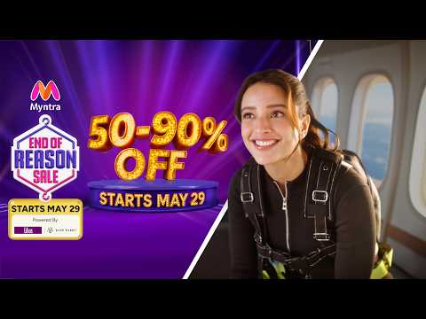 Myntra-EORS 2026