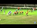 Warriors - Rhinos Campionato IFL...