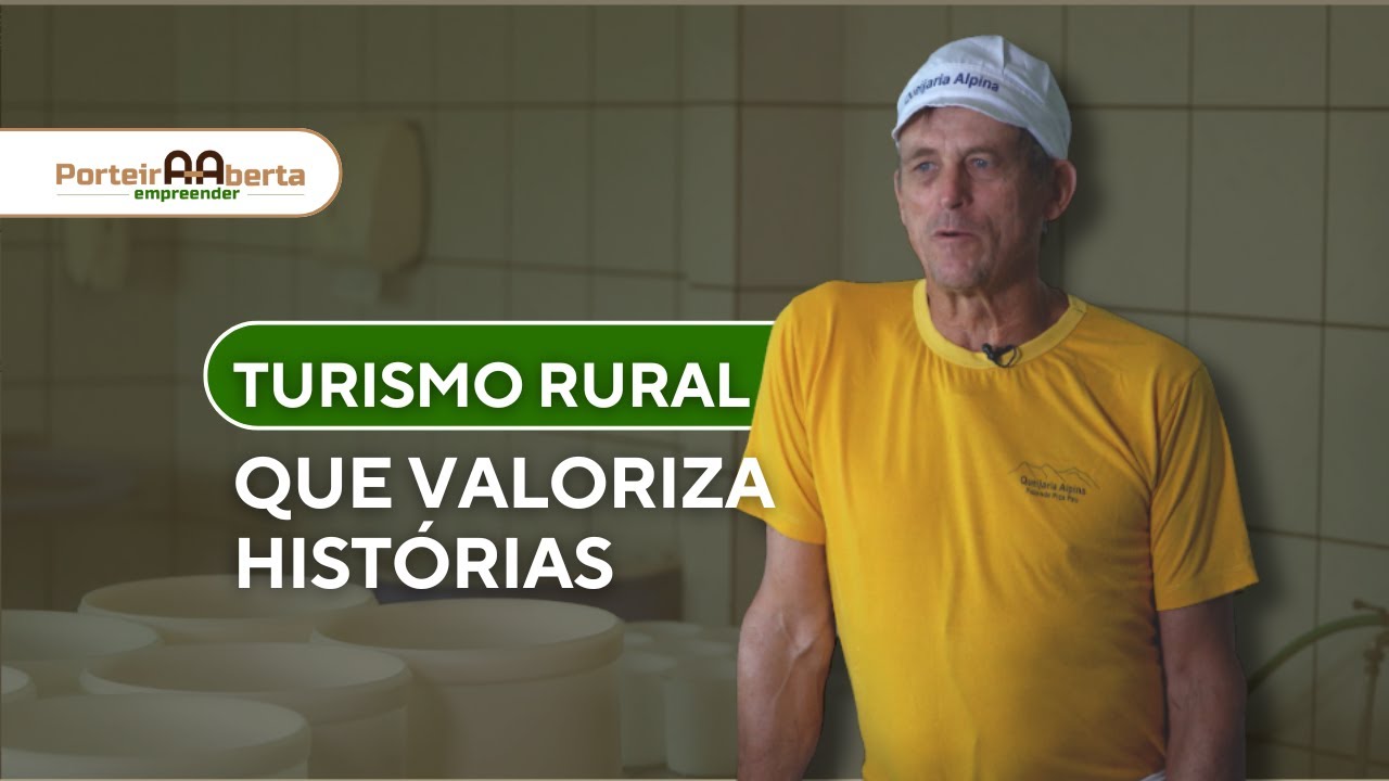 Rota dos Pirineus em Goiás: turismo rural com queijos e vinhos artesanais