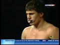 Mogomed Magomedov(Rus) Yahya G�lay(TUR) B�l�m2