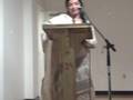 Rajni Bhargava at Washington DC Kavi Sammelan