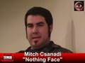 Nothing Face, Mitch Csanadi (Terror Film Festival, TFF)
