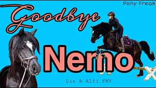 Lia & Alfi - Goodbye Nemo ♥ FMV