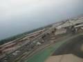 MD-80 Interior Take Off in BUR