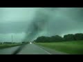 Storm Chasing Near Moorhead, IA - June 11, 2008