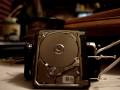 Old iPod Mini Microdrive