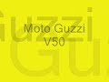 Moto Guzzi V50