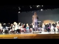 McCord 6th Grade Band