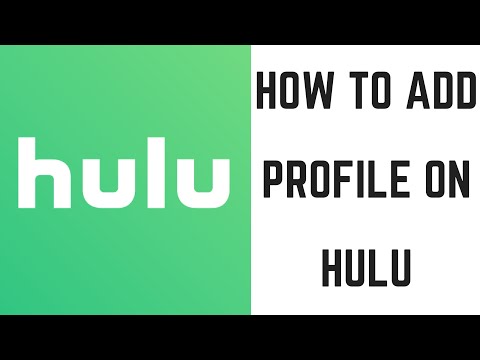 video-linktoworks-How to Add Profile on Hulu