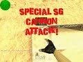 de_dust Sg Cannon Attack! - *By [TeaM]