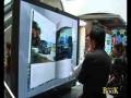 videos de Interactive Catalogue Digital Signage at Kinetic in Shanghai
