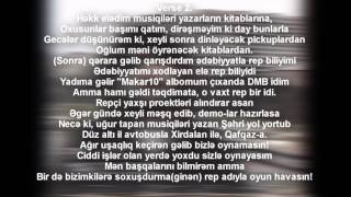 Xpert #Yaxşi (Lyrics) (Sözləri)