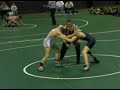 125 lb. 3A4A MD State Wrestling Finals McCarty v. Saumenig