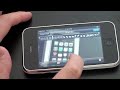 iPhone 3G S Camcorder: Video Editing iPhone 3G S Camcorder: Video Editing