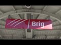 MGB der Film Teil 1.1 (Brig - St. Niklaus - (Zermatt))