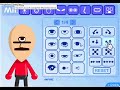 Making a robot mii on joystiq.com
