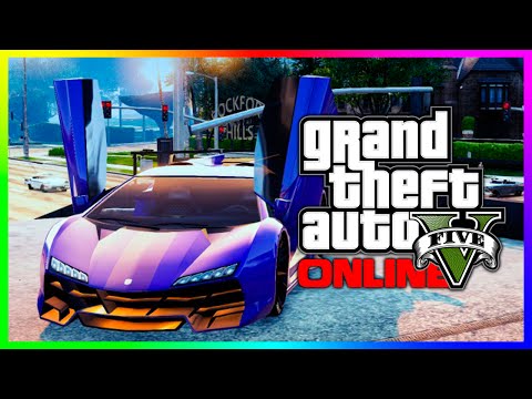 color - GTA 5 Modded