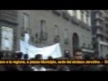 videos de Manifestazione studentesca Palazzo san Giacomo 10/1/2008