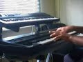 DX7 through the Kaosspad 2 DX7 through the Kaosspad 2