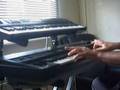 DX7 through the Kaosspad 2