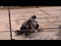 Tyler Liebel Vs Marco Peluso ECHL hockey