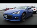 Behind the Wheel with Shell V-Power - Subaru BRZ review