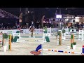 First 1.40m competition (only 7 y old)